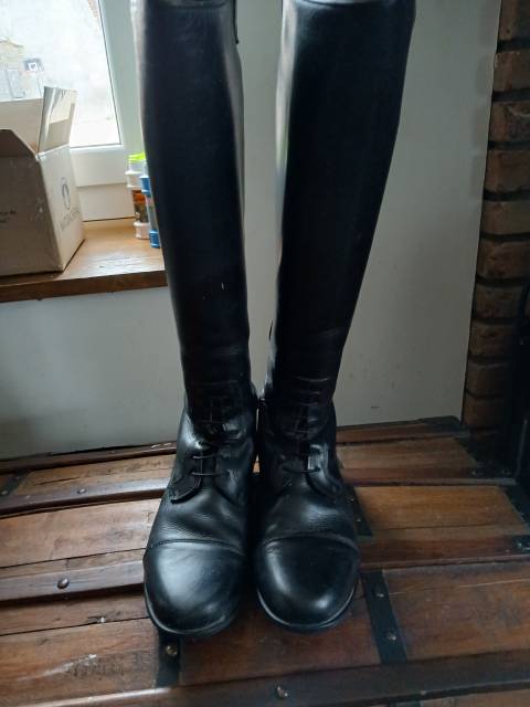 Botte equitheme femme taille 40