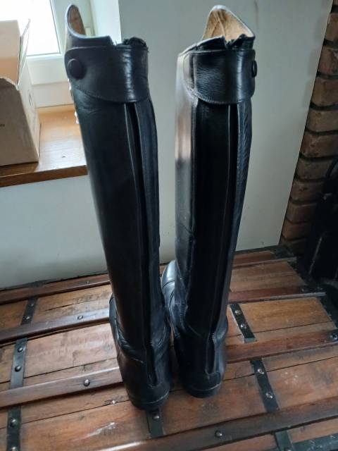Botte equitheme femme taille 40
