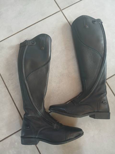 Botte femme qhp taille 40