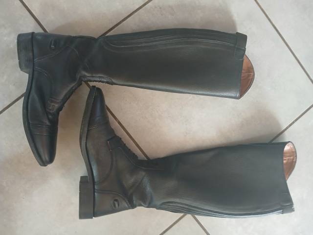 Botte femme qhp taille 40