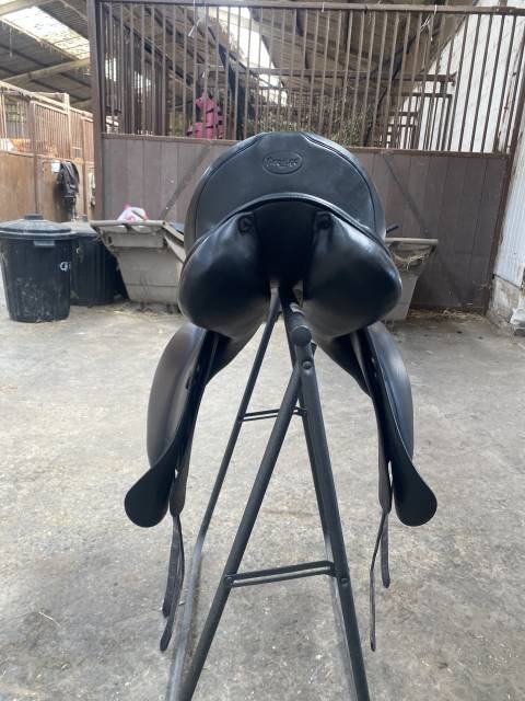 Selle  Optimax classic dressage Prestige