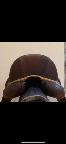 Selle dressage 