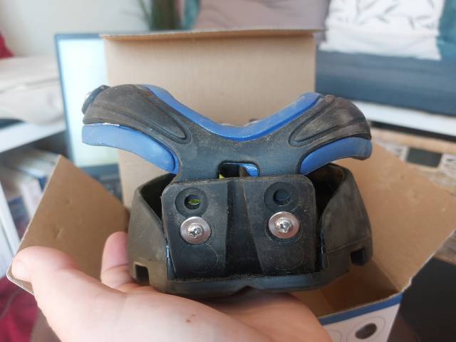 2 Hipposandales - Easyboot Fury Heart - T3