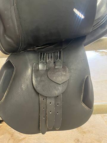 Selle Henri de Rivel Advantage