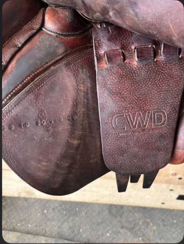 Selle CWD
