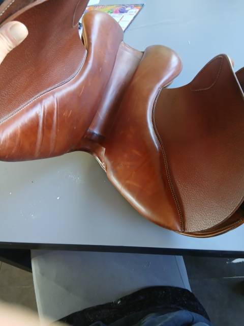 Vas selle le forestier