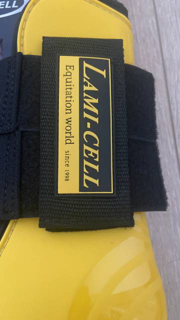 Gûetres Honey gold lamicell