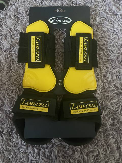 Gûetres Honey gold lamicell