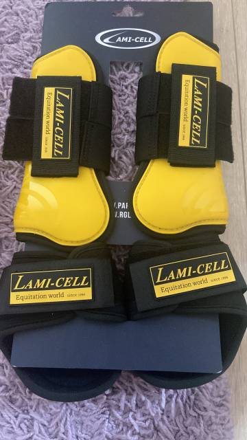 Gûetres Honey gold lamicell