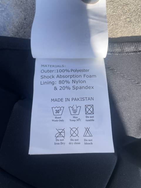 Gilet de cross Horka 