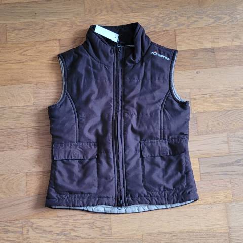 Doudoune sans manche