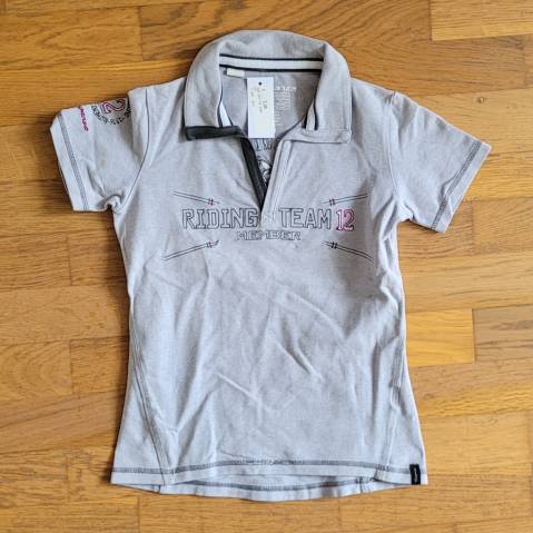 Polo Gris