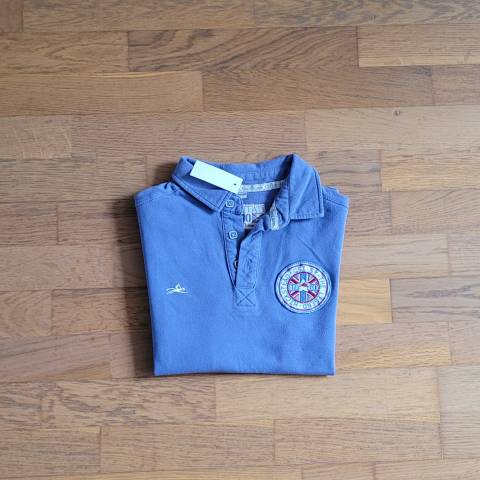 Polo Bleu
