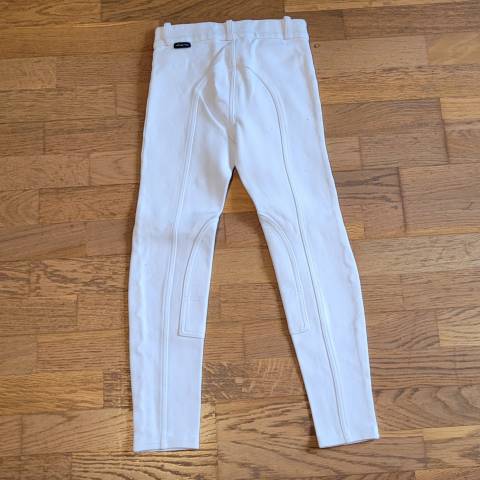 Pantalon blanc