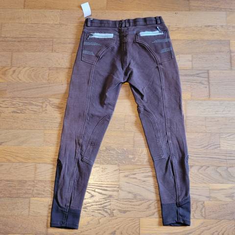 Pantalon equi-thème