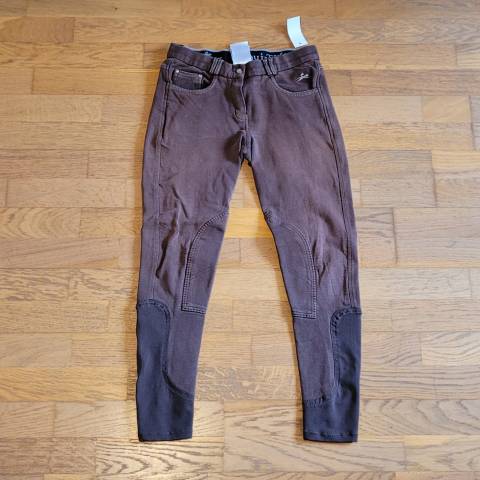 Pantalon equi-thème