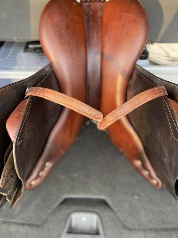 Selle obstacle Antares 
