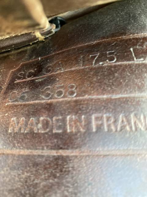 Selle obstacle Antares 