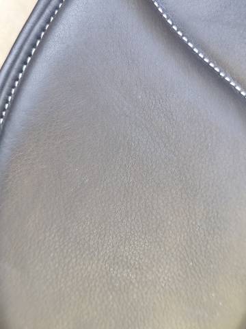 Selle EKUS F3 neuve 17,5"