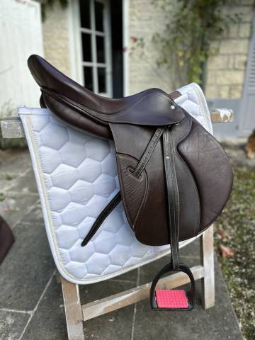 Selle mixte fouganza 