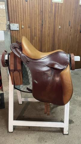 Selle TREC Forestier