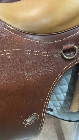 Selle TREC Forestier