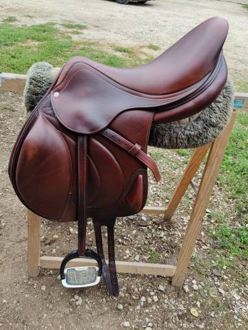 Selle Antares Monoquartier