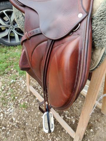 Selle Antares Monoquartier