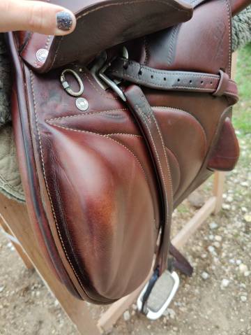 Selle Antares Monoquartier