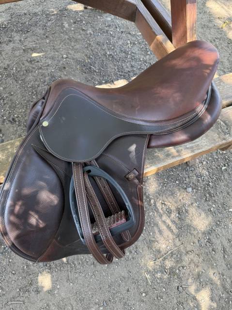 Selle Antares modèle CSO Connexion 