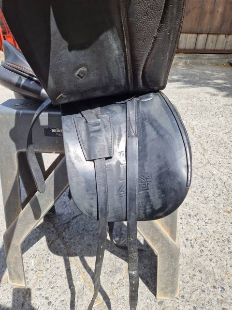 Selle de dressage Zaldi 
