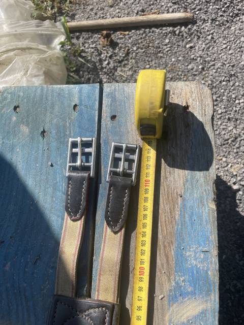 Selle mixte - obstacles 