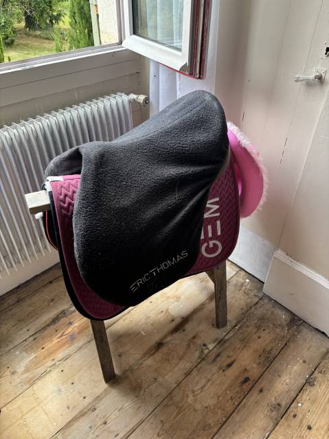 Selle mixte &Eacute;ric Thomas 17&acute;