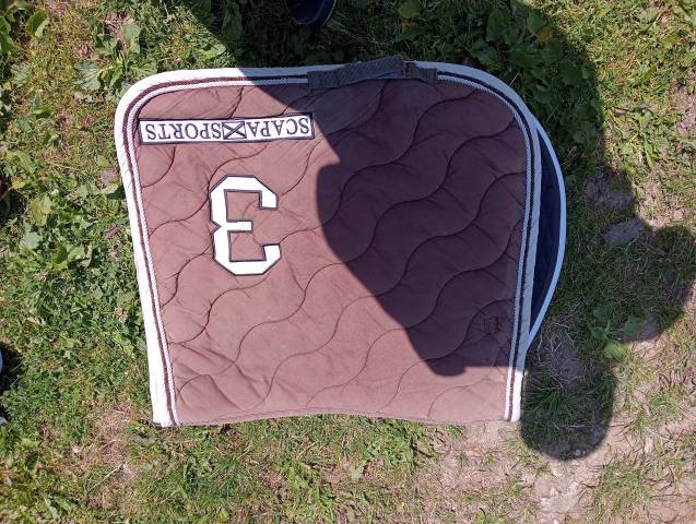 Tapis dressage scapa sport 