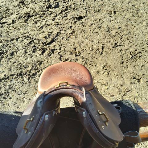 Selles de voyages / endurance Hugues Petel