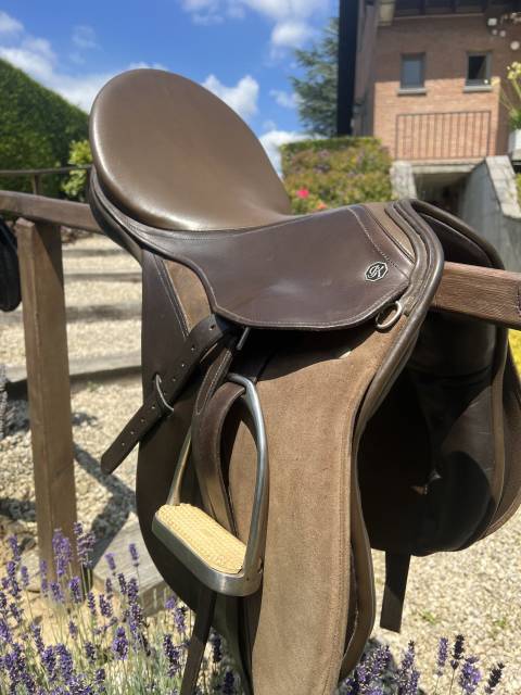 Selle Kieffer et accessoires 