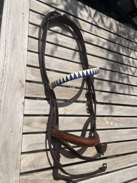 Selle Kieffer et accessoires 