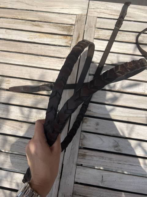 Selle Kieffer et accessoires 