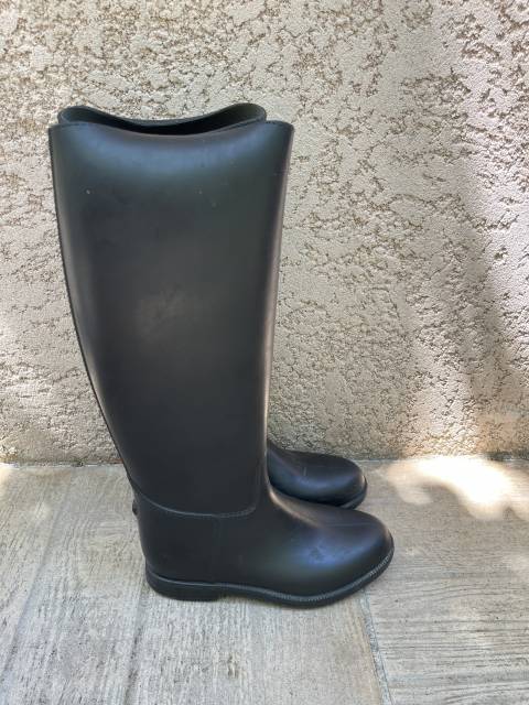 Botte d’équitation