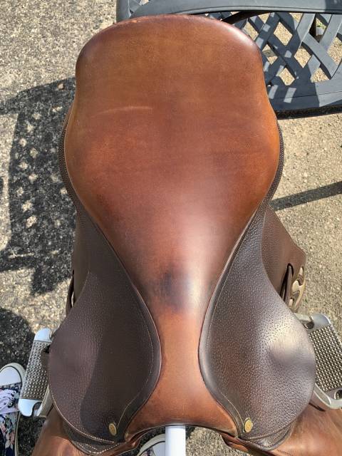 Selle Bruno Delgrange