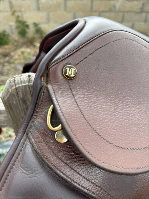 Selle mixte 17pouces