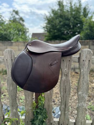 Selle mixte 17pouces