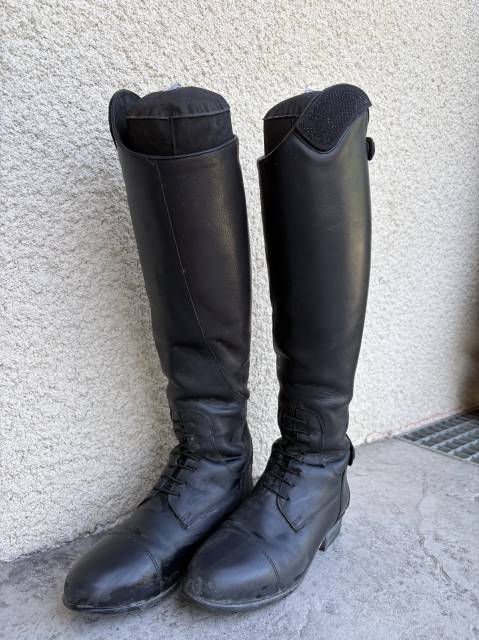 Bottes equitheme