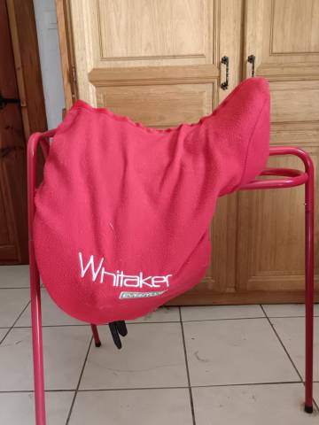 John Whitaker Selle de Dressage poney Modèle "Highgate"