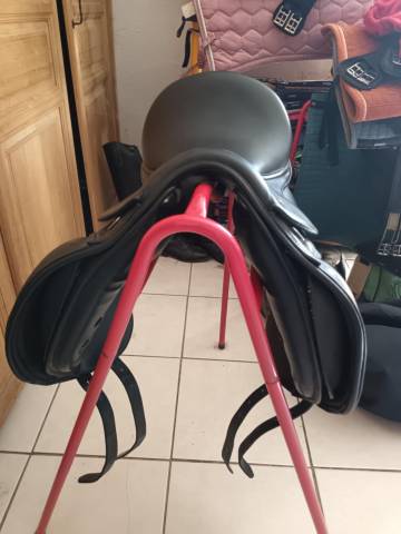 John Whitaker Selle de Dressage poney Modèle "Highgate"