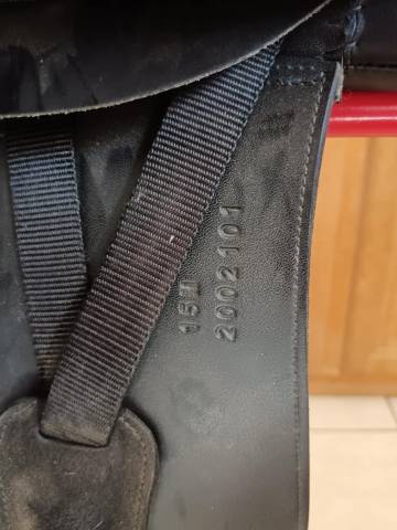 John Whitaker Selle de Dressage poney Modèle "Highgate"