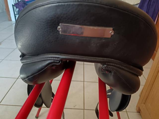 John Whitaker Selle de Dressage poney Modèle "Highgate"