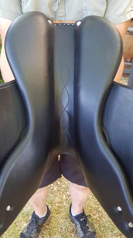 Selle Antarès neuve cso modèle Evolution 