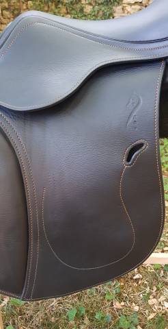 Selle Antarès neuve cso modèle Evolution 