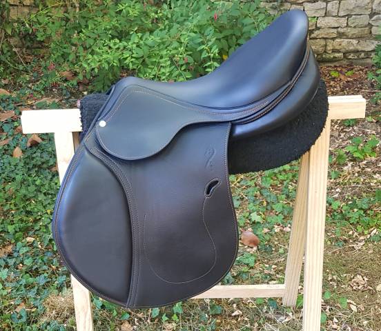 Selle Antarès neuve cso modèle Evolution 
